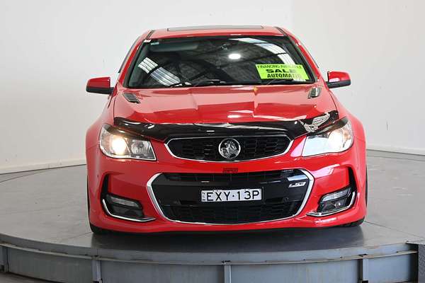 2016 Holden Commodore SS V Redline VF Series II
