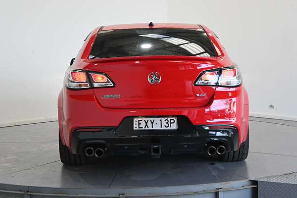2016 Holden Commodore SS V Redline VF Series II