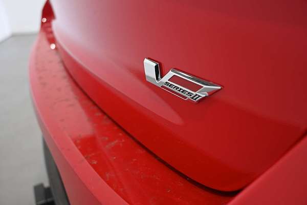 2016 Holden Commodore SS V Redline VF Series II