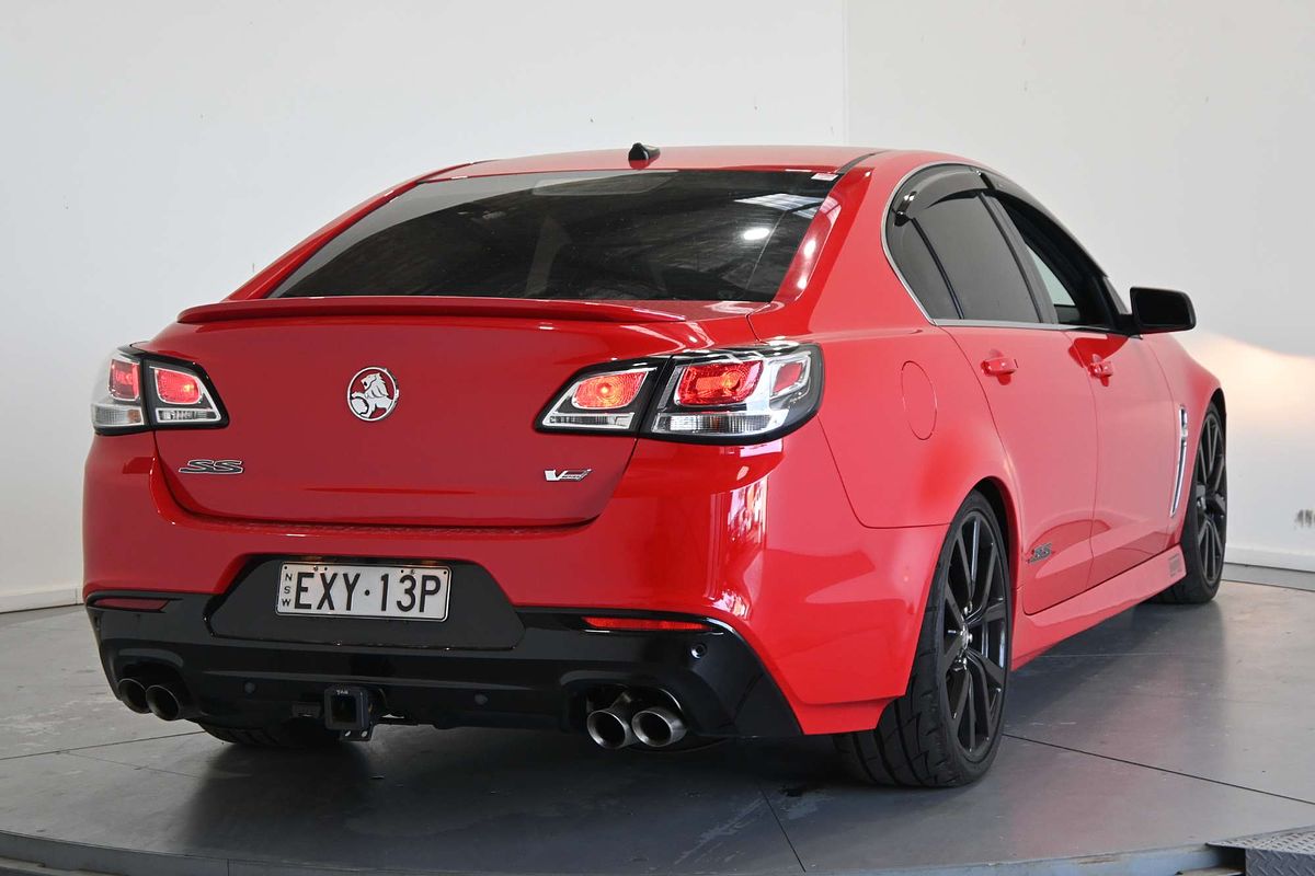 2016 Holden Commodore SS V Redline VF Series II