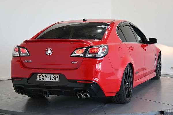 2016 Holden Commodore SS V Redline VF Series II