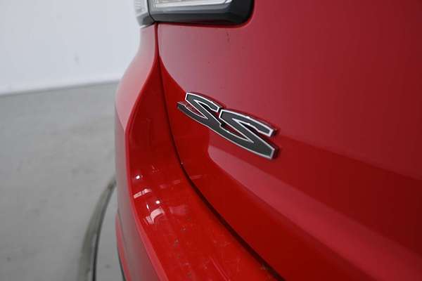 2016 Holden Commodore SS V Redline VF Series II
