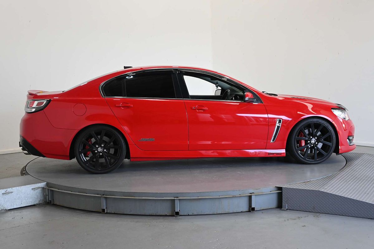 2016 Holden Commodore SS V Redline VF Series II