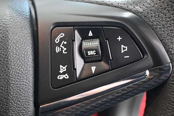 2016 Holden Commodore SS V Redline VF Series II