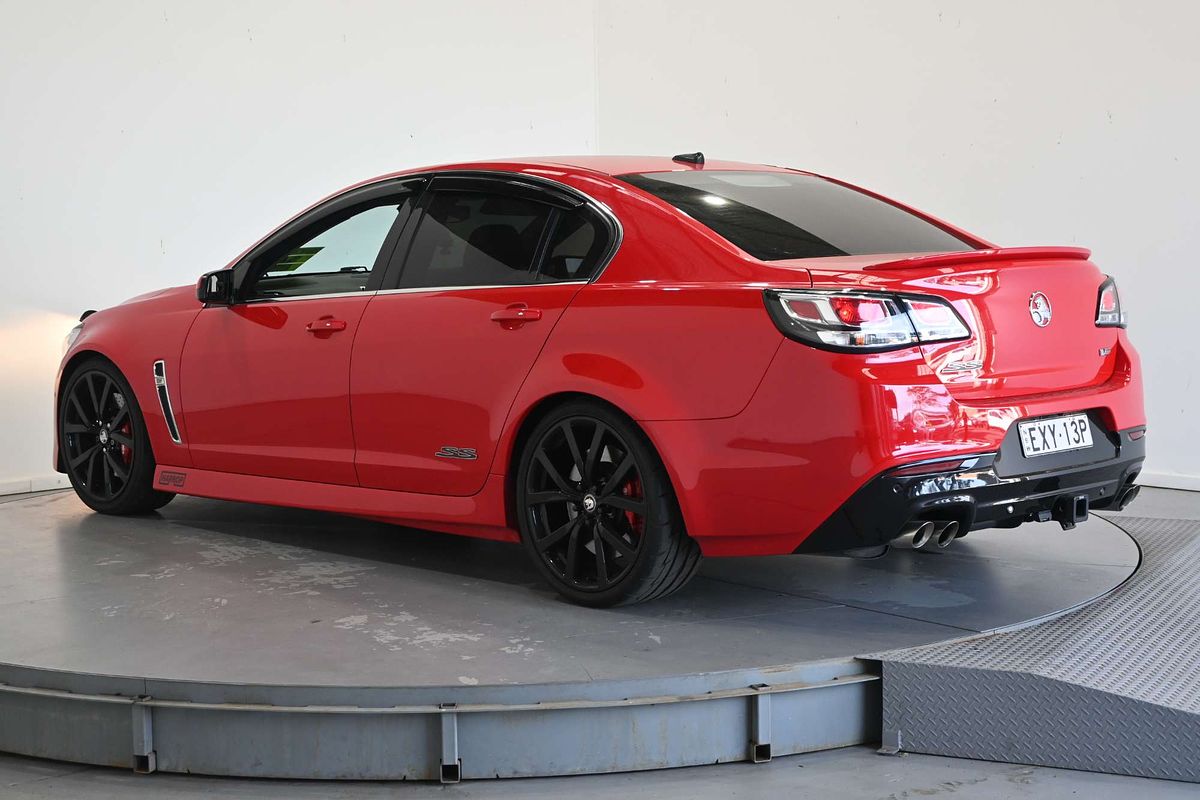 2016 Holden Commodore SS V Redline VF Series II