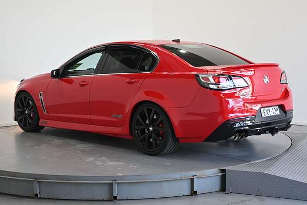 2016 Holden Commodore SS V Redline VF Series II