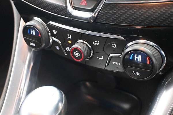 2016 Holden Commodore SS V Redline VF Series II