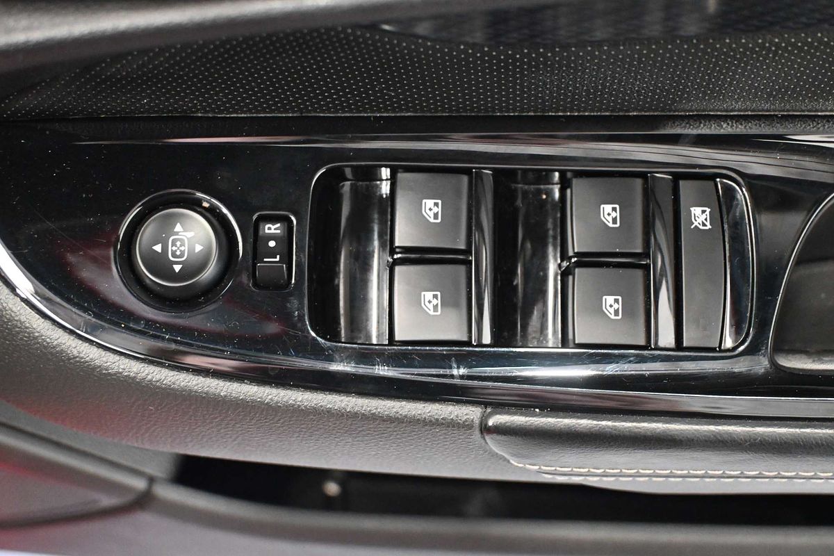 2016 Holden Commodore SS V Redline VF Series II