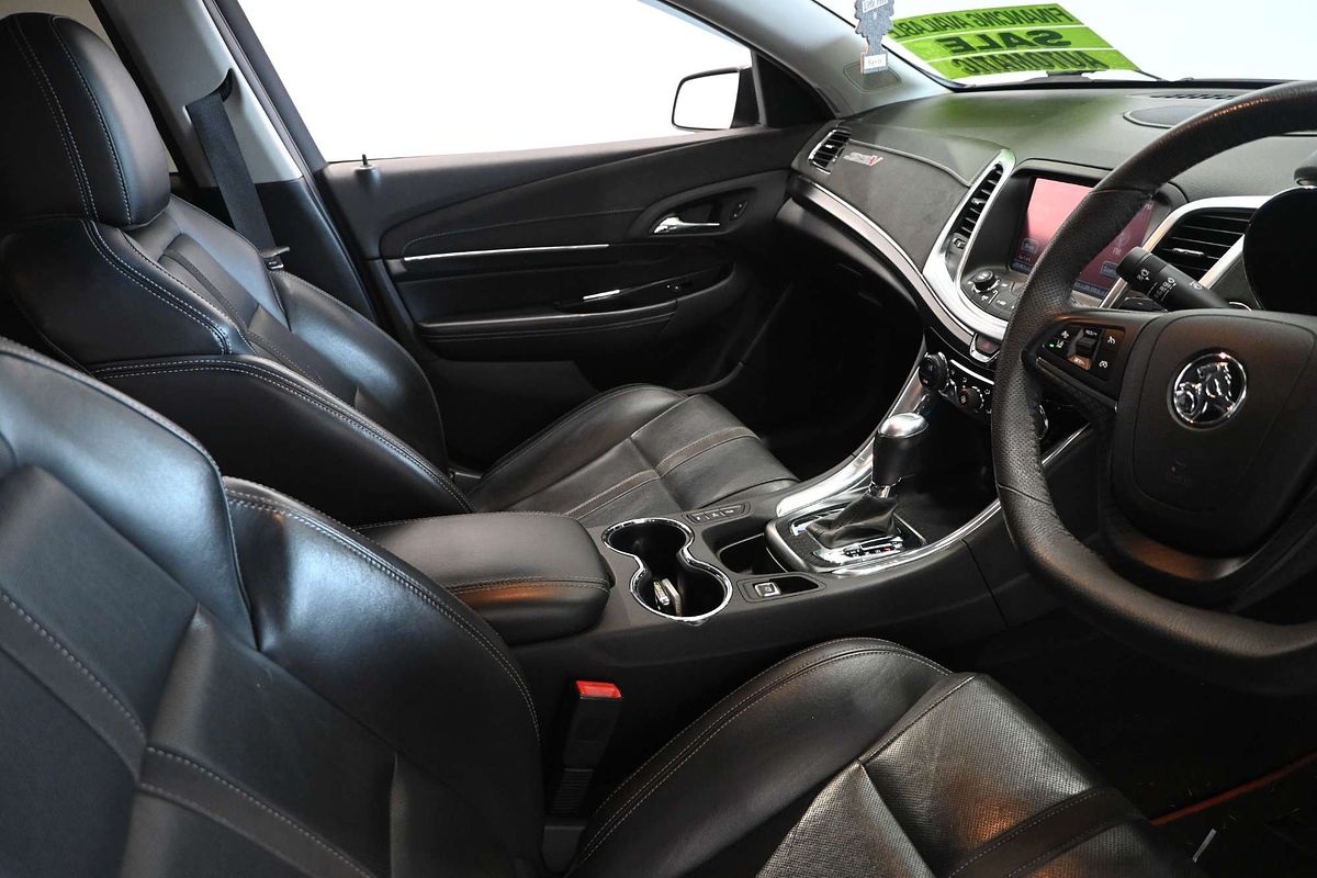 2016 Holden Commodore SS V Redline VF Series II