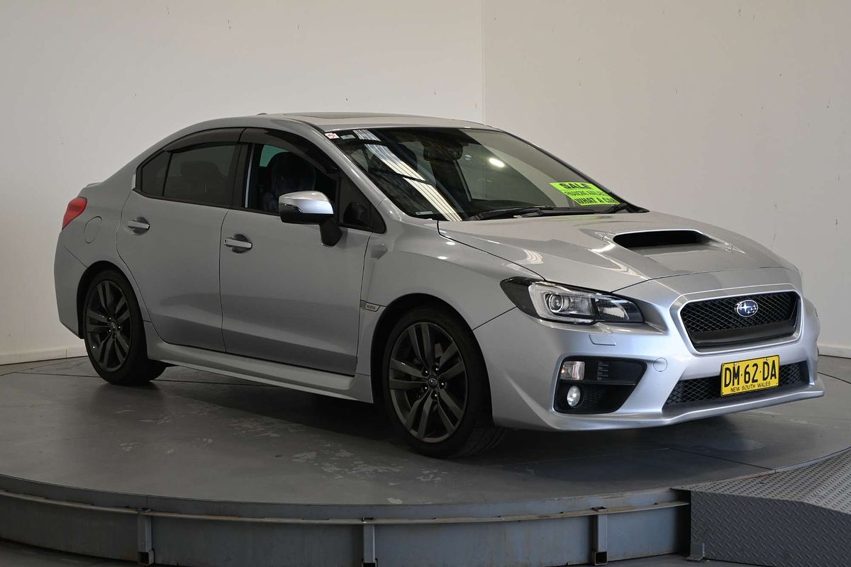 2016 Subaru WRX Premium VA
