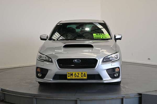 2016 Subaru WRX Premium VA