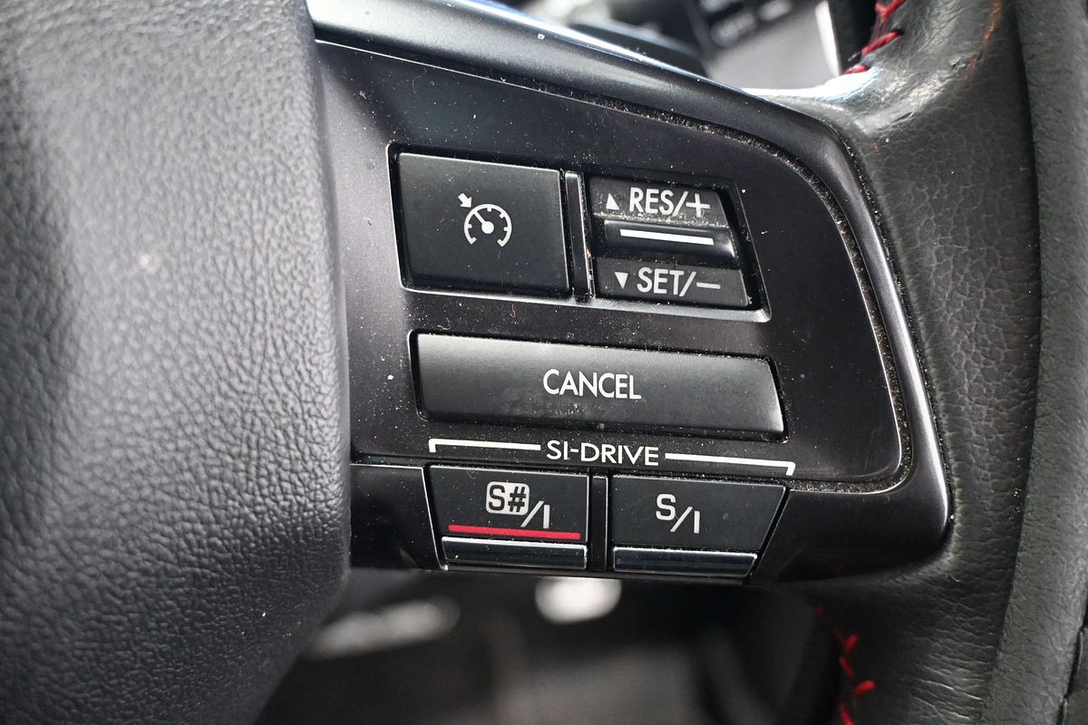2016 Subaru WRX Premium VA