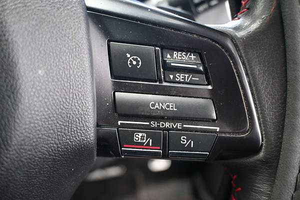 2016 Subaru WRX Premium VA