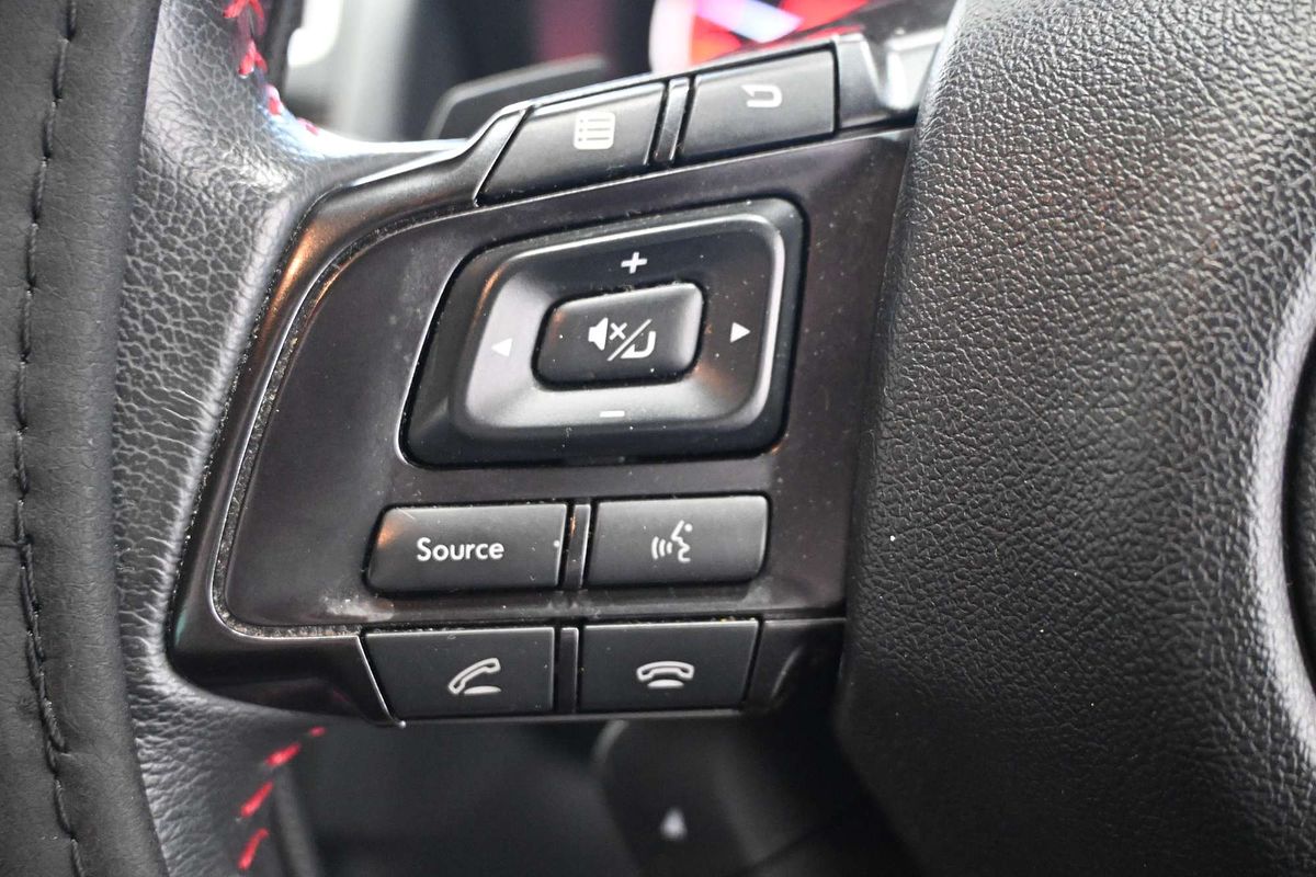 2016 Subaru WRX Premium VA