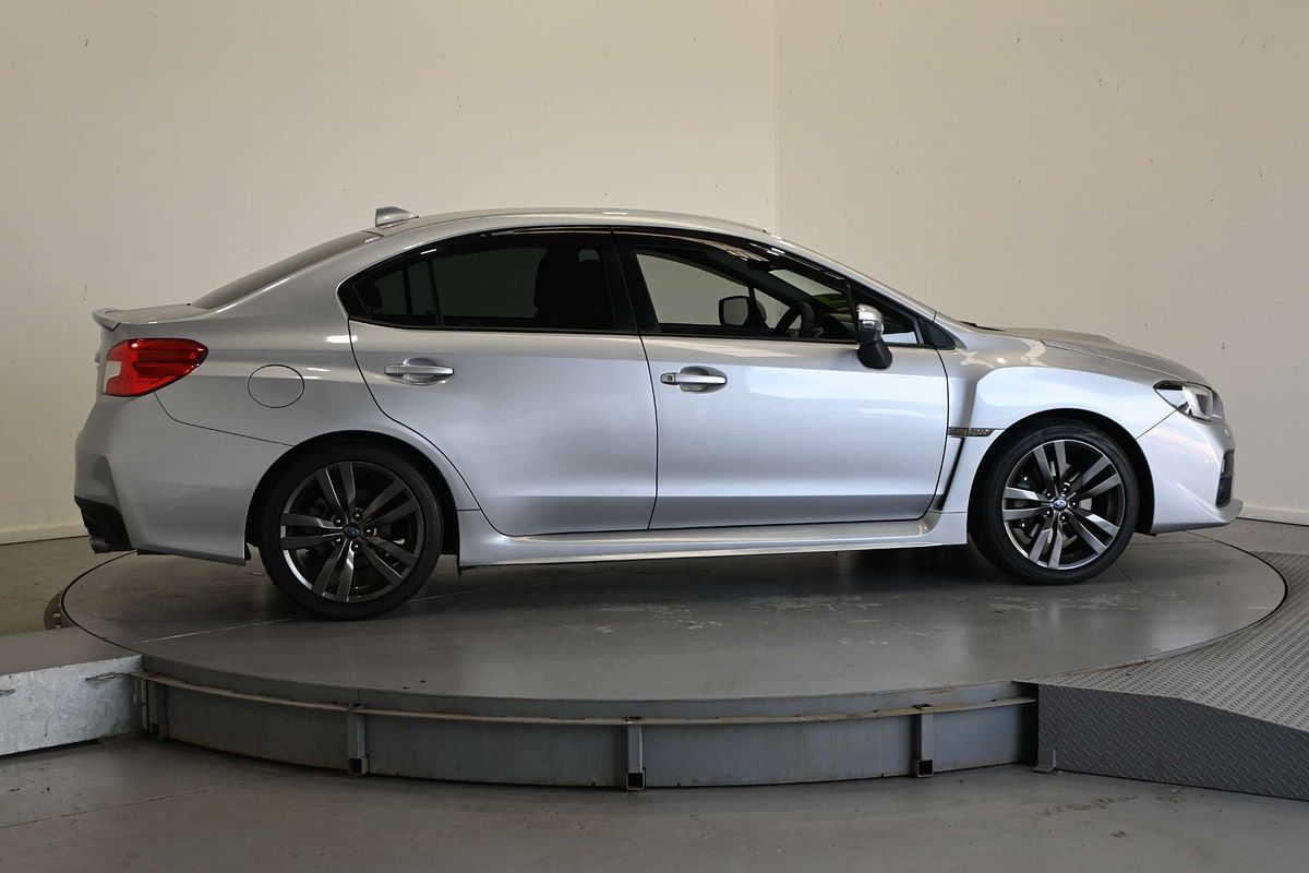 2016 Subaru WRX Premium VA