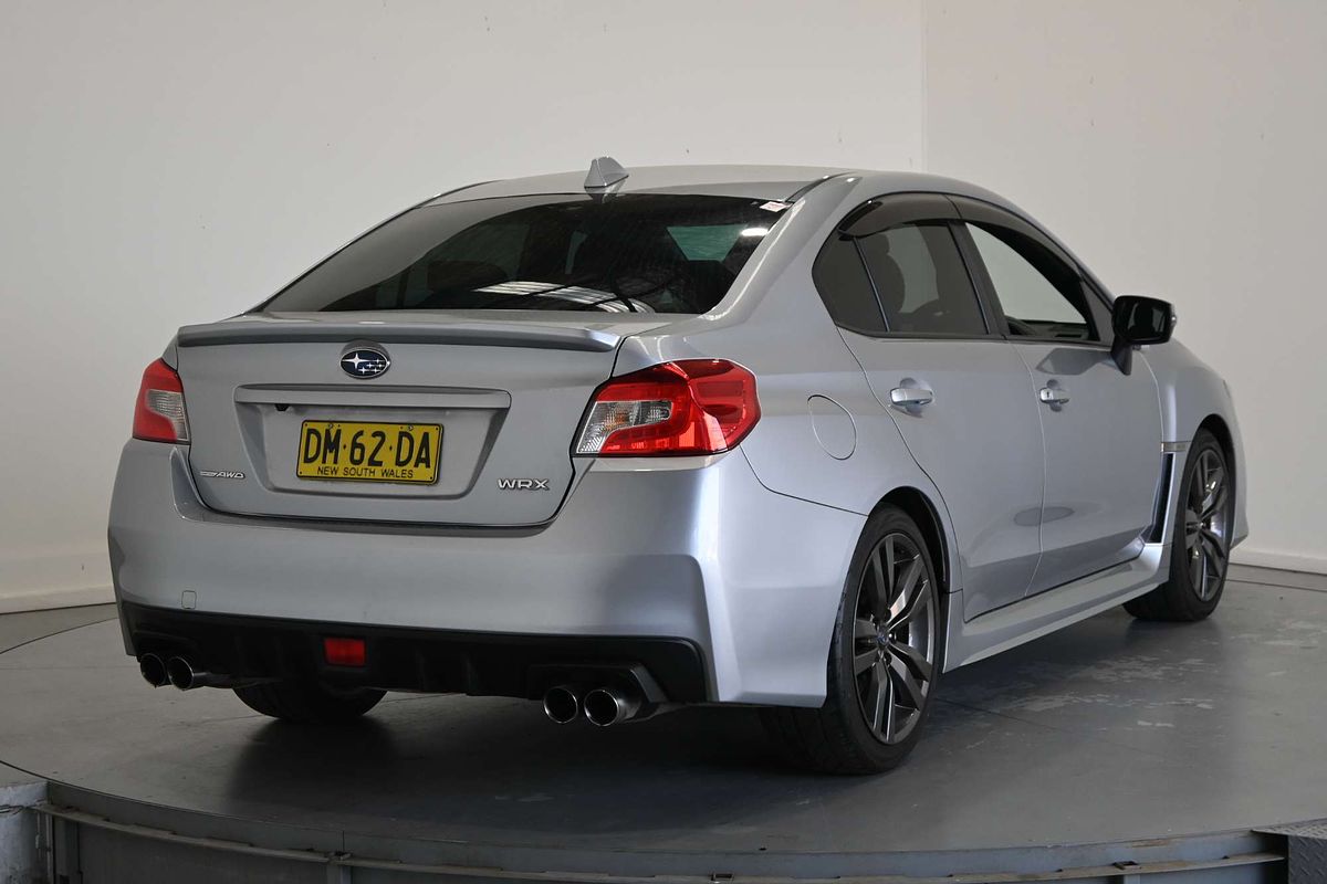 2016 Subaru WRX Premium VA