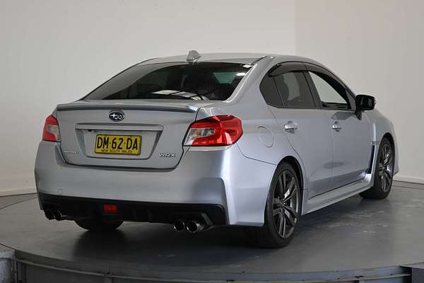2016 Subaru WRX Premium VA