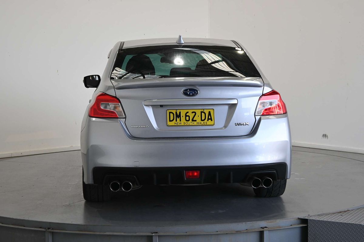 2016 Subaru WRX Premium VA