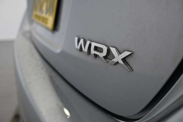 2016 Subaru WRX Premium VA