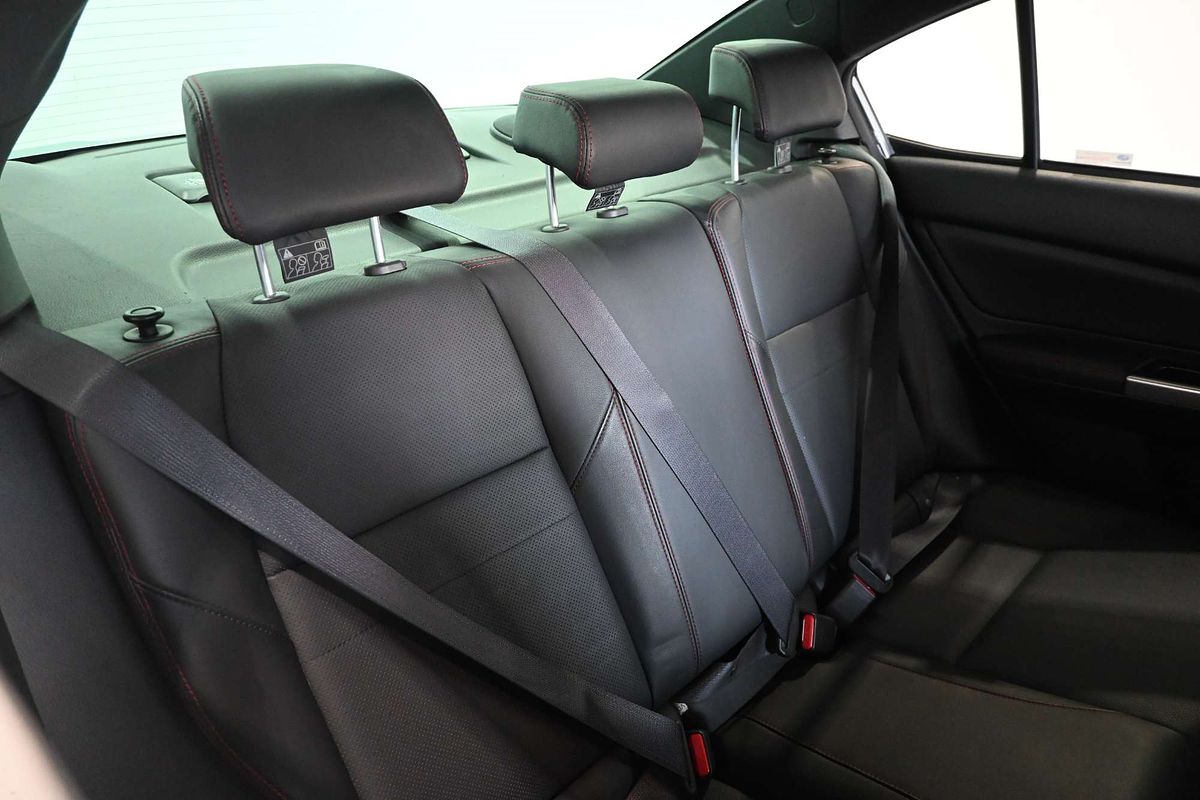 2016 Subaru WRX Premium VA
