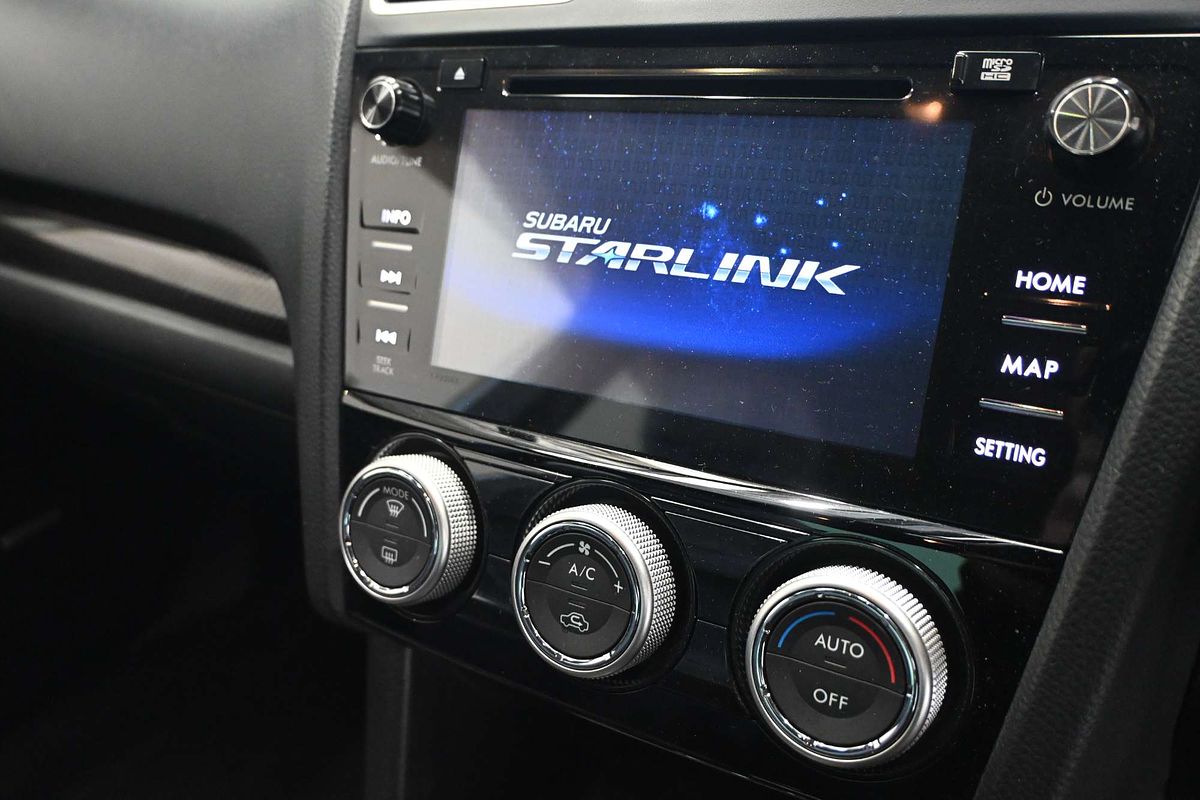 2016 Subaru WRX Premium VA