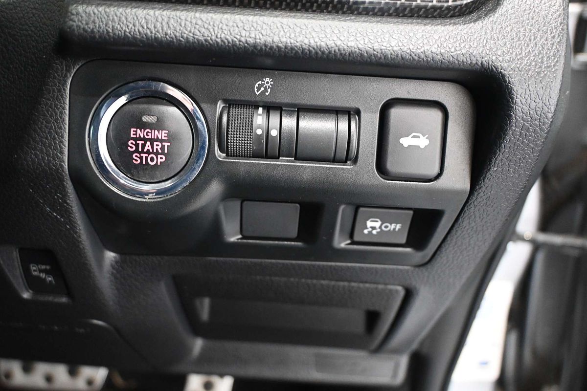 2016 Subaru WRX Premium VA
