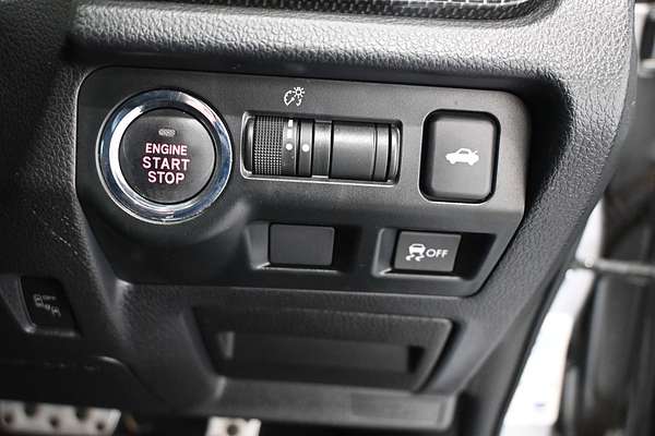 2016 Subaru WRX Premium VA