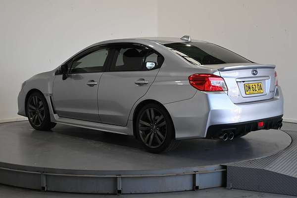 2016 Subaru WRX Premium VA