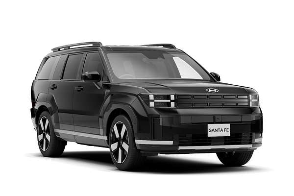 2025 Hyundai Santa Fe Hybrid Elite MX5.V1