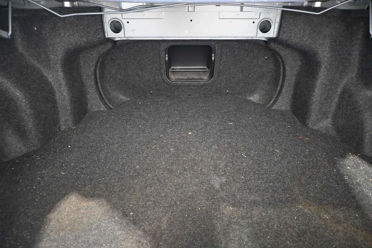 2009 Toyota Aurion AT-X GSV40R