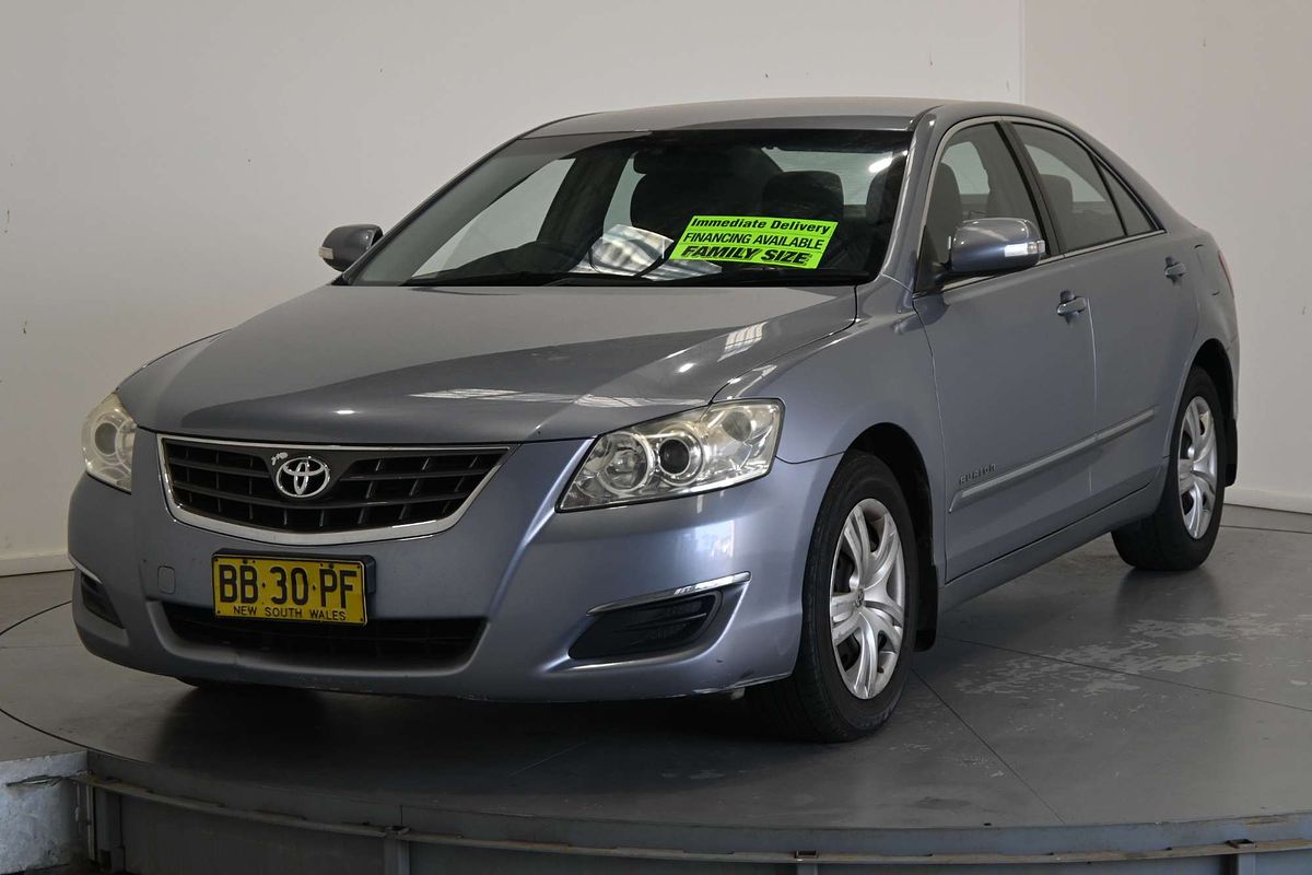 2009 Toyota Aurion AT-X GSV40R
