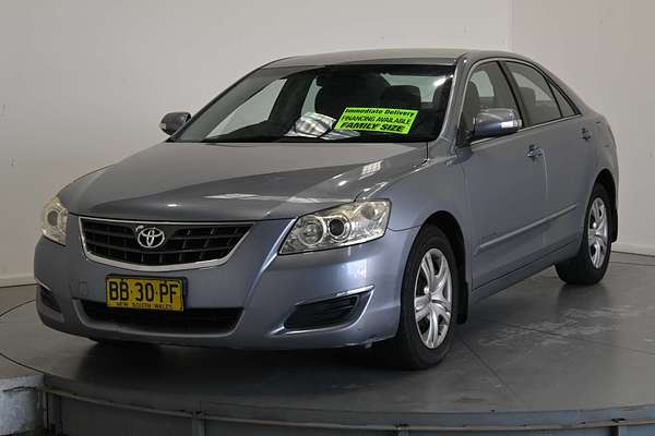2009 Toyota Aurion AT-X GSV40R