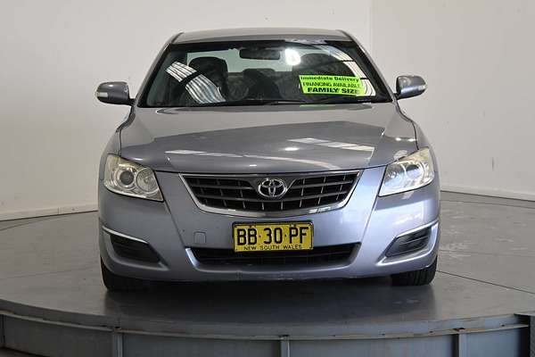 2009 Toyota Aurion AT-X GSV40R