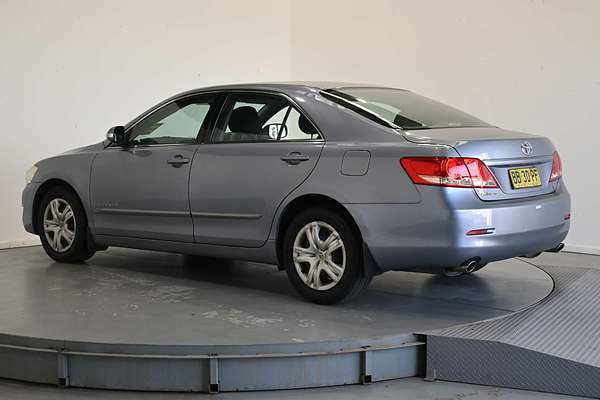 2009 Toyota Aurion AT-X GSV40R