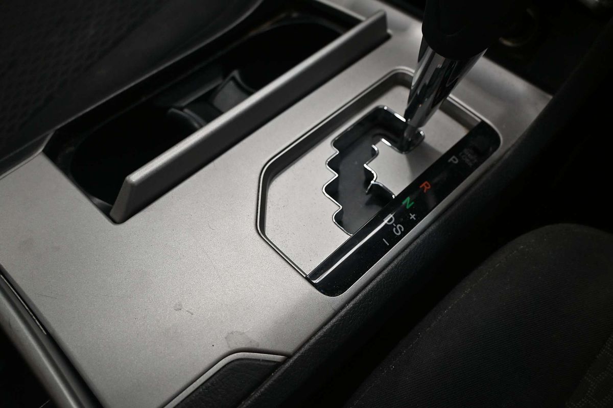 2009 Toyota Aurion AT-X GSV40R