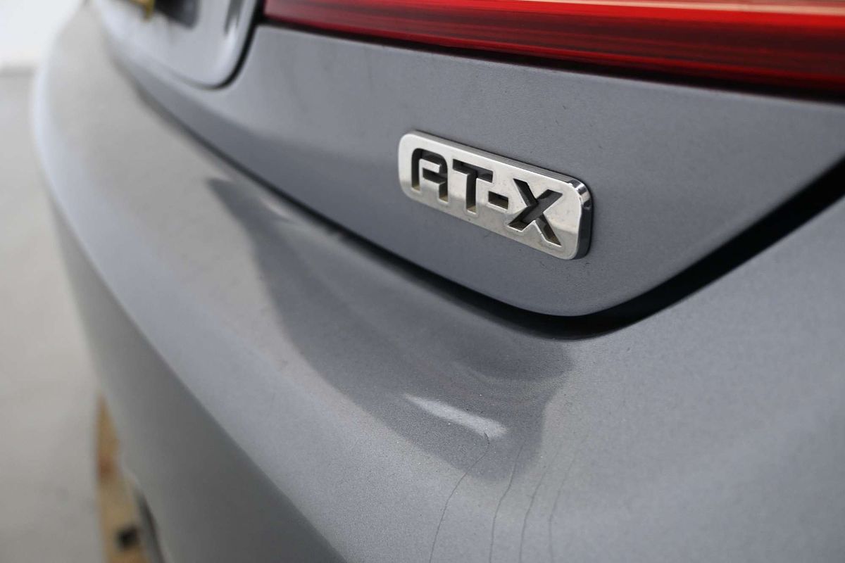2009 Toyota Aurion AT-X GSV40R