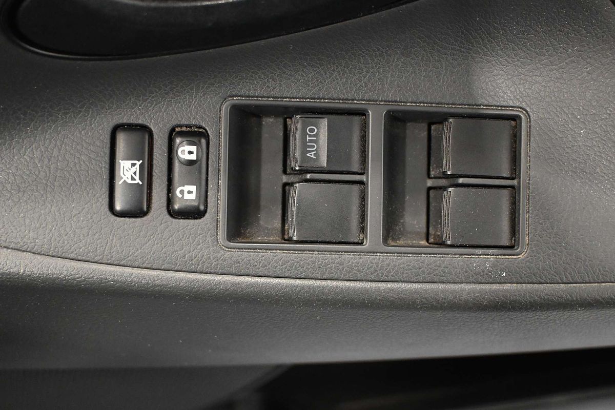 2009 Toyota Aurion AT-X GSV40R