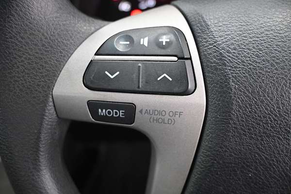 2009 Toyota Aurion AT-X GSV40R