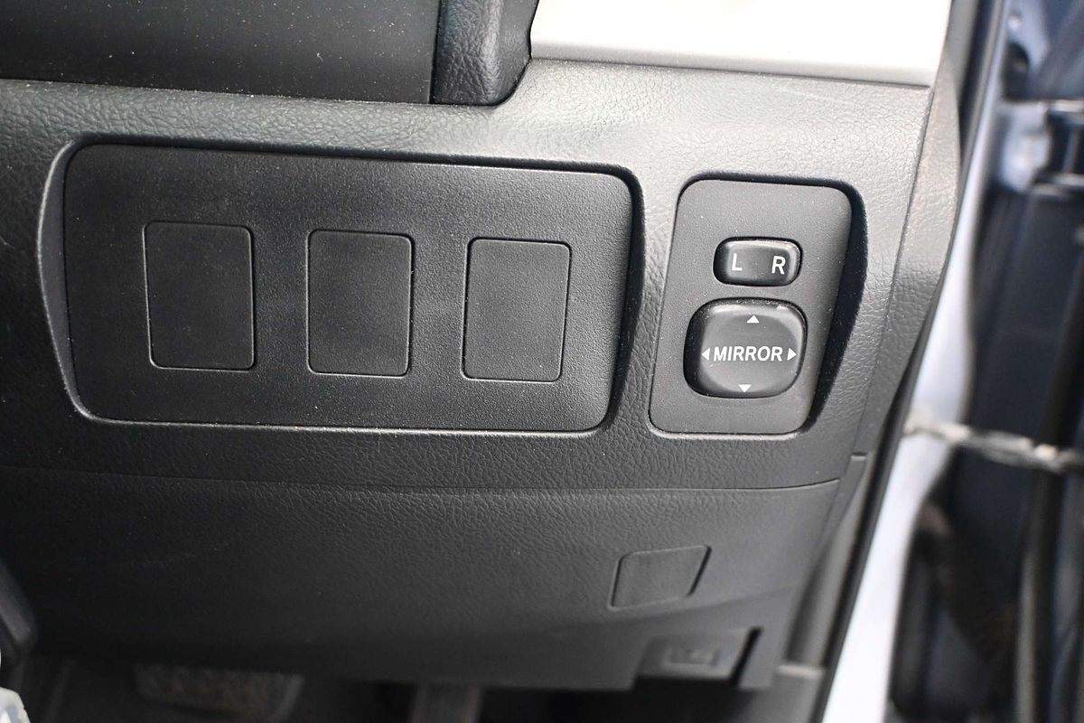 2009 Toyota Aurion AT-X GSV40R