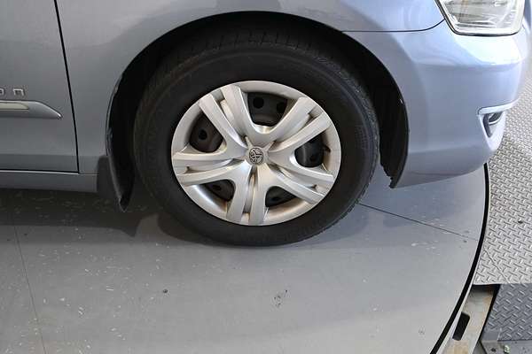 2009 Toyota Aurion AT-X GSV40R