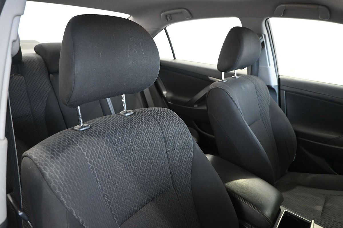 2009 Toyota Aurion AT-X GSV40R