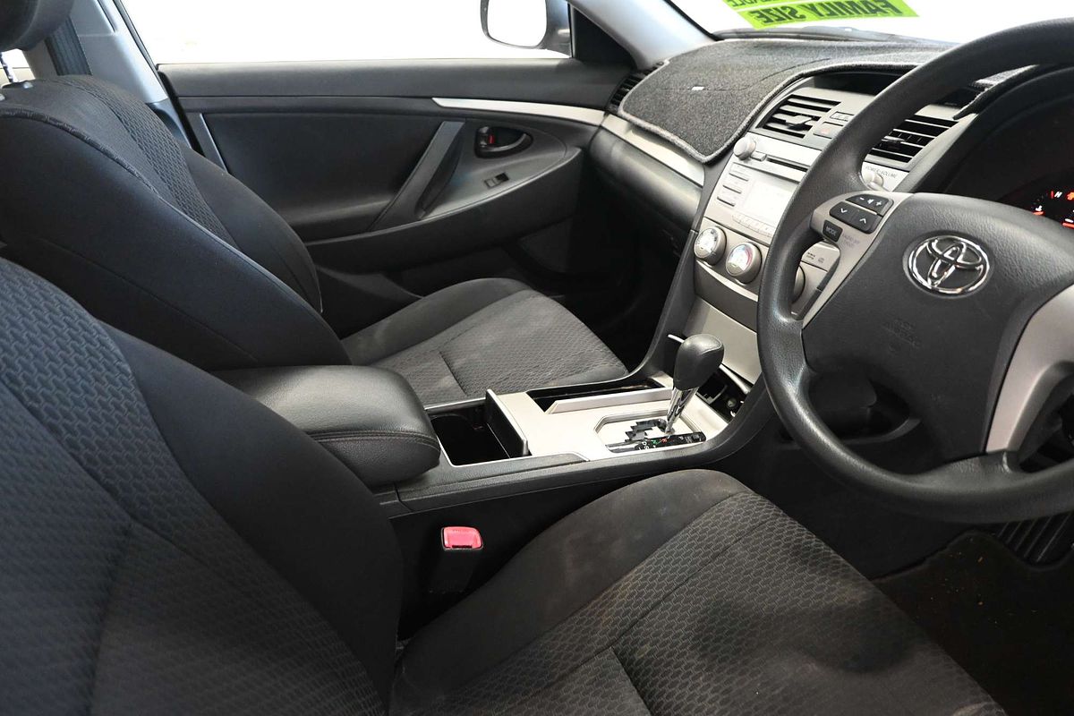 2009 Toyota Aurion AT-X GSV40R