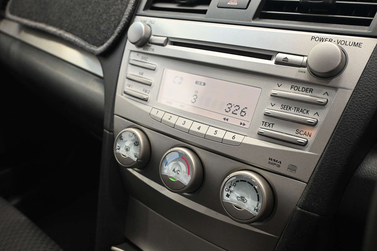 2009 Toyota Aurion AT-X GSV40R