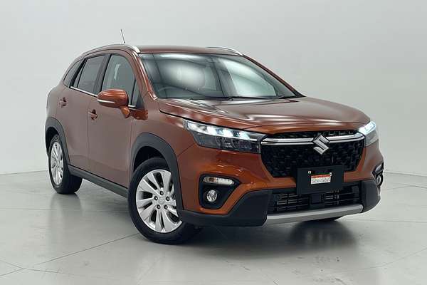 2022 Suzuki S-Cross Turbo JY