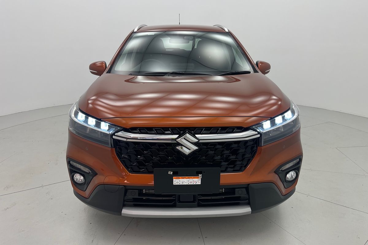 2022 Suzuki S-Cross Turbo JY