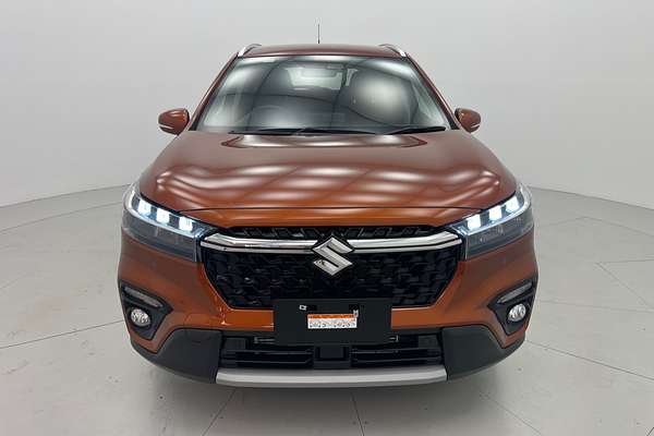 2022 Suzuki S-Cross Turbo JY