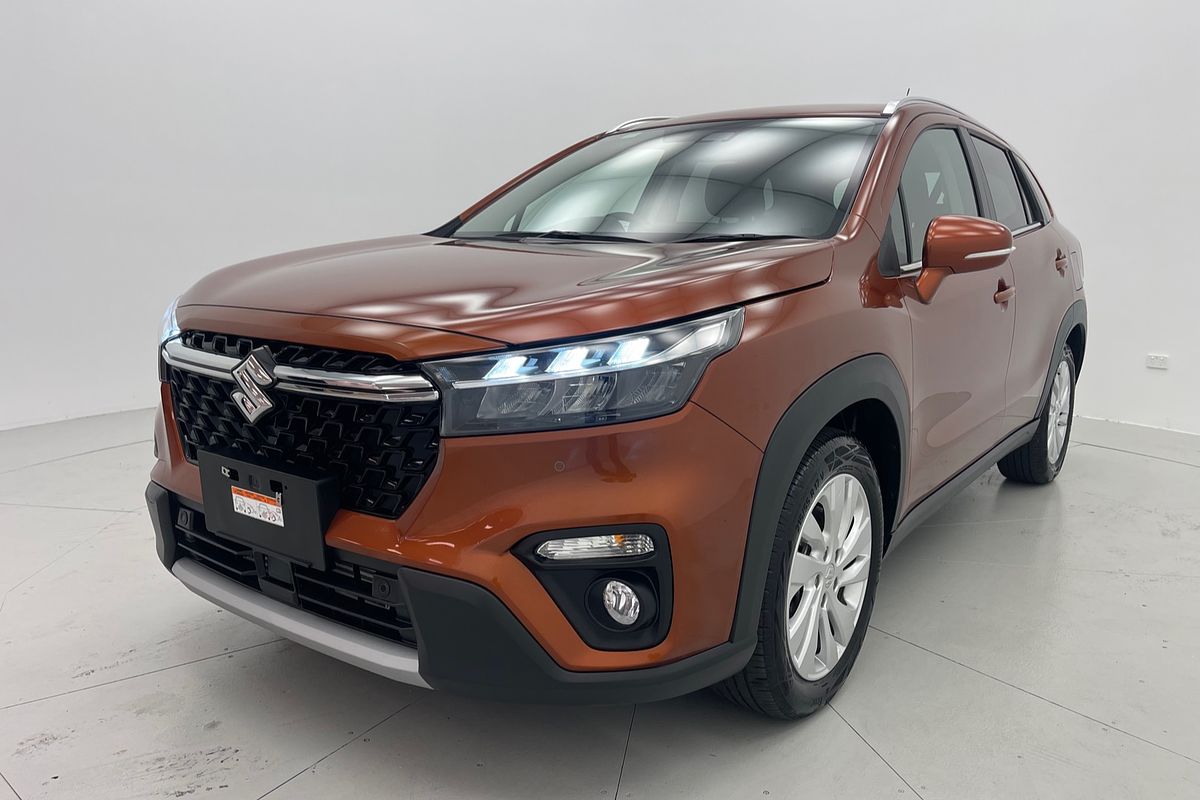 2022 Suzuki S-Cross Turbo JY