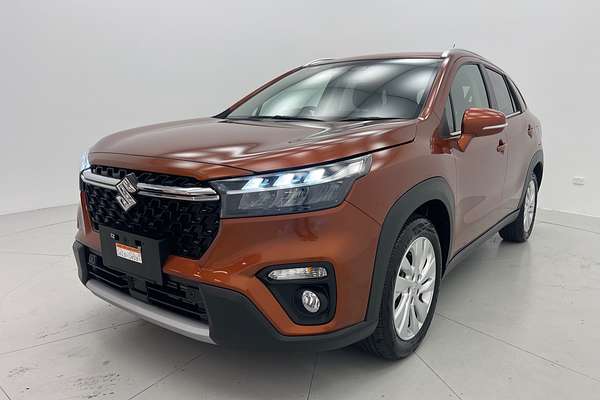 2022 Suzuki S-Cross Turbo JY