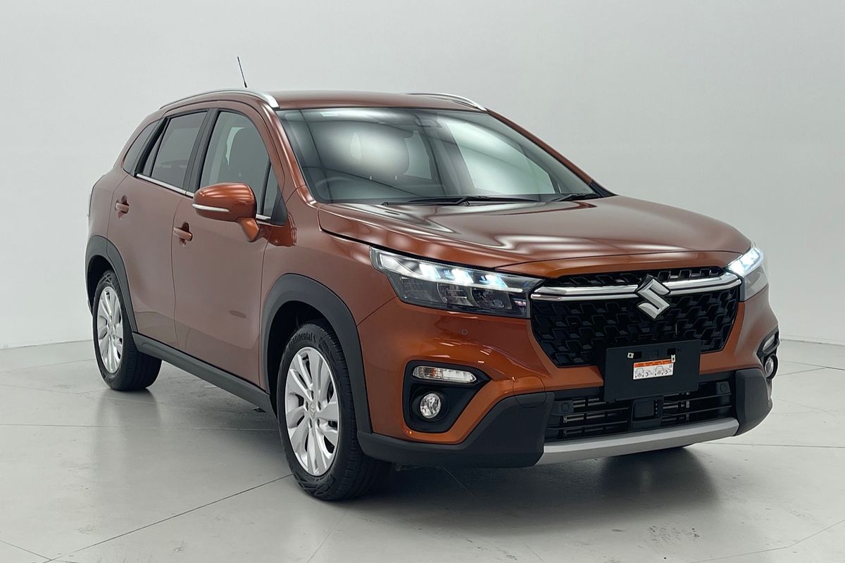 2022 Suzuki S-Cross Turbo JY