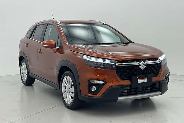 2022 Suzuki S-Cross Turbo JY